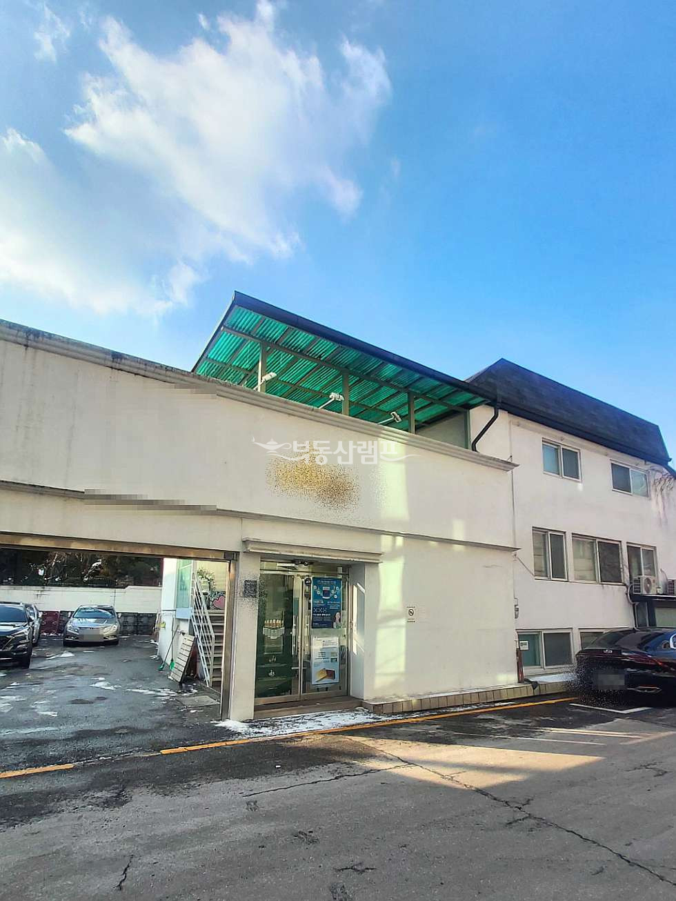 서울 강남구 역삼동 역삼역 언주역 주택형 단독 사무실 통임대 월세 매물번호 10659 사진 1