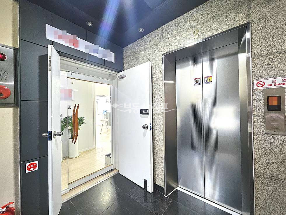 서울 강남구 역삼동 국기원사거리인근 룸6개 인테리어 자주식 주차2대 사무실 월세 매물번호 10802 사진 9