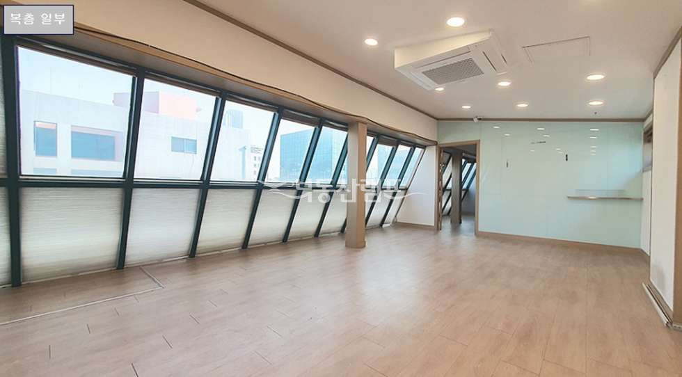 서울 강남구 도곡동 양재역 매봉역 더블역세권 통임대 월세 매물번호 10656 사진 8
