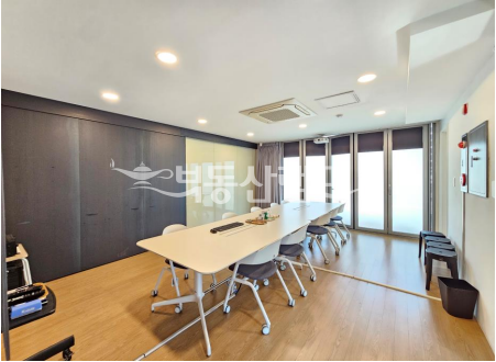 서울 강남구 삼성동 주건축물제1동 삼성중앙역 세련된 인테리어 테라스가춘 통임대 사무실 월세 매물번호 11089 사진 11