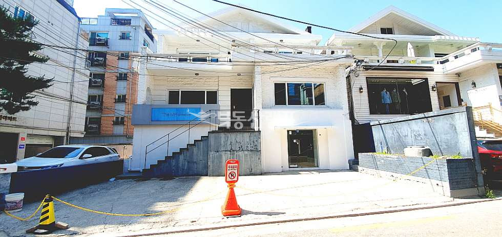 서울 마포구 서교동 서교동 주차4대 단독주택 사옥 통임대 월세 매물번호 11169 사진 1