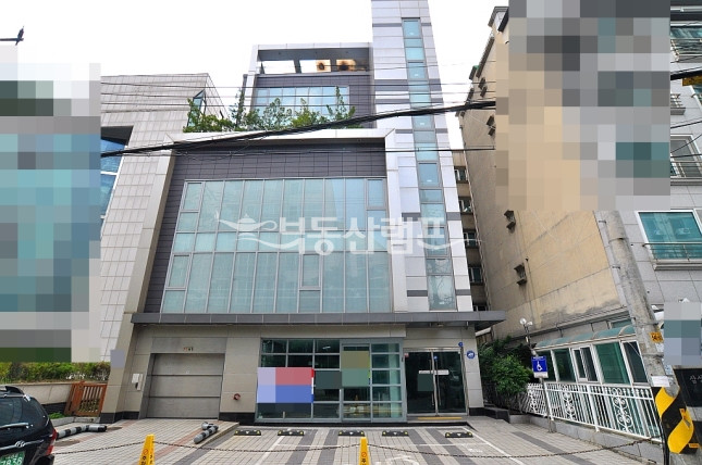 서울 강남구 삼성동 ♥역세권 넓은 지하1층~지상6층 전체 단독 사옥 월세 매물번호 11343 사진 1