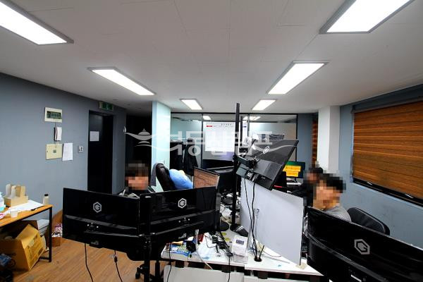 서울 강남구 논현동 ★1룸 사무실 ★ 월세 매물번호 11425 사진 3