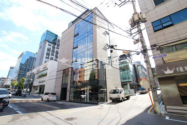 서울 강남구 논현동 ★ 신축 통임대 사무실 ★ 월세 매물번호 11561 사진 2