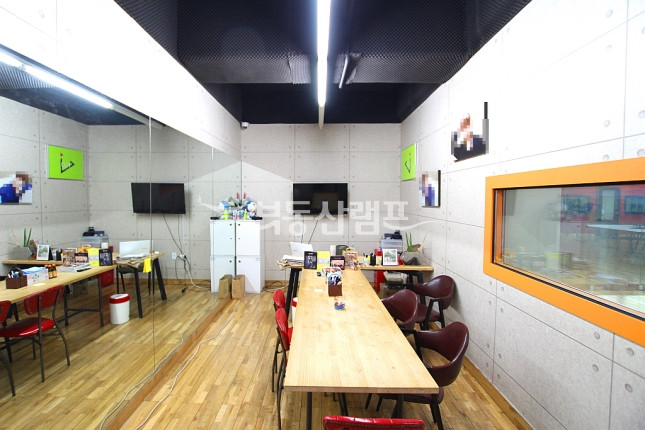 서울 강남구 역삼동 효제빌딩동 ★ 인테리어 잘된 지하 사무실 ★ 월세 매물번호 11736 사진 6