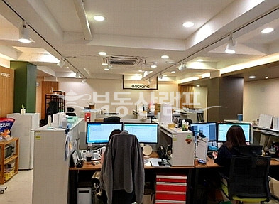 서울 강남구 역삼동 화이트빌딩동 ★ 내외관 인테리어 잘된 통사옥 사무실 ★ 월세 매물번호 11800 사진 6