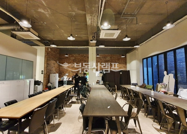 서울 강남구 역삼동 ★ 단독 사옥 사무실 ★ 월세 매물번호 11869 사진 5