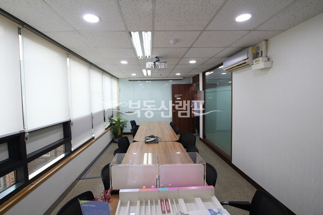 서울 강남구 논현동 학동빌딩동 ★ 주차 편한 역세권 사무실 ★ 월세 매물번호 12016 사진 4
