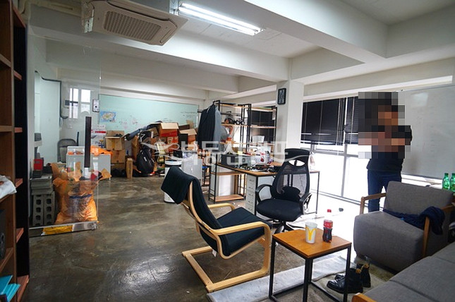 서울 강남구 신사동 동우빌딩동 ★ 압구정역 역세권 인테리어 잘된 사무실 ★ 월세 매물번호 12120 사진 2