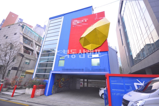 서울 강남구 논현동 ★ 경복아파트사거리 인근 통사옥 임대 ★ 월세 매물번호 12174 사진 1