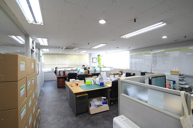 서울 강남구 삼성동 우경빌딩동 ★ 코엑스 인근 사무실 ★ 월세 매물번호 12471 사진 2