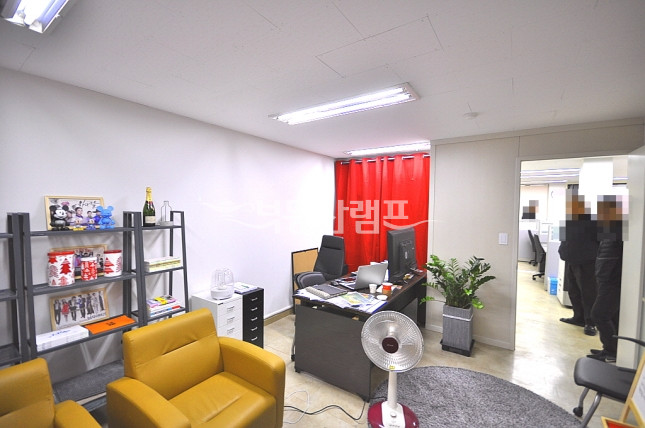 서울 강남구 논현동 ★ 도산대로변 A급 인테리어 사무실 ★ 월세 매물번호 12538 사진 10