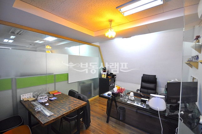 서울 강남구 대치동 명우빌딩동 ★ 선릉역 인근 주택형 A급인테리어 사무실 ★ 월세 매물번호 12552 사진 7