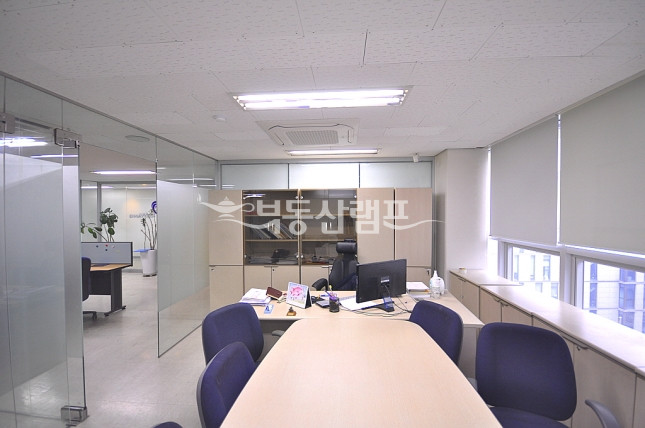 서울 강남구 삼성동 창조빌딩동 ★포스코사거리 대형빌딩 사무실 ★ 월세 매물번호 12599 사진 4