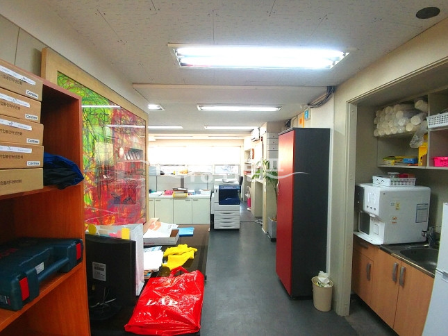 서울 강남구 대치동 대하빌딩동 ★역세권 인테리어 깔끔한 사무실★ 월세 매물번호 12656 사진 2