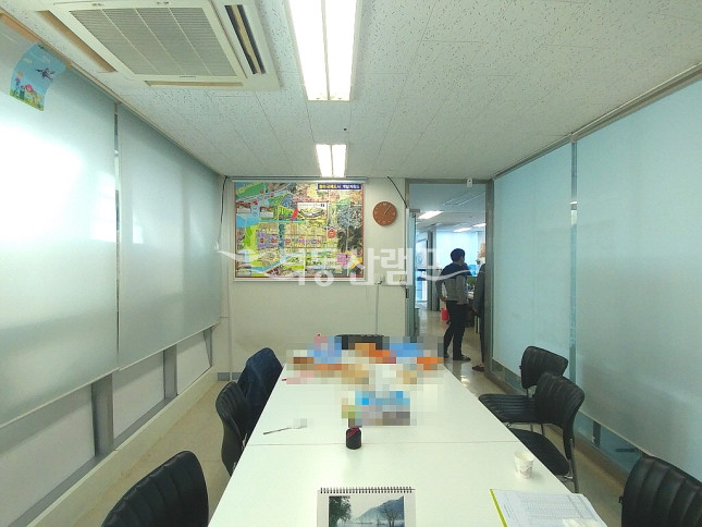 서울 강남구 삼성동 오트리스빌딩동 ★ 코엑스 인근 내외관 좋고 테라스 있는 사무실★ 월세 매물번호 12709 사진 7
