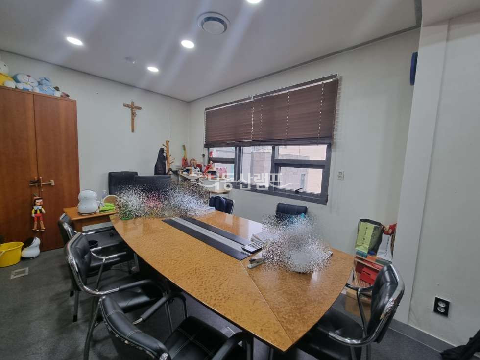 서울 강남구 논현동 도산사거리 인근 대로변 인테리어 사무실 월세 매물번호 10092 사진 5