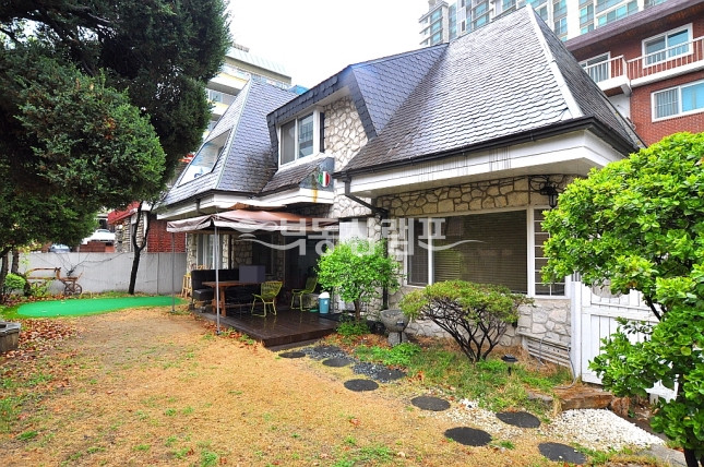 서울 강남구 삼성동 ♥예쁜 정원 있는 단독주택 사무실 월세 매물번호 12949 사진 1