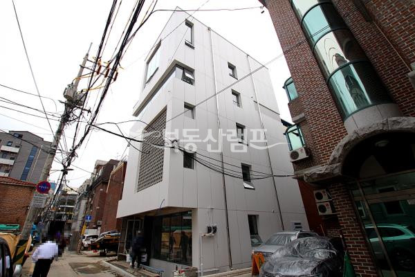 서울 강남구 역삼동 리츠빌동 ★ 신축 통사옥 사무실 ★ 월세 매물번호 13361 사진 2