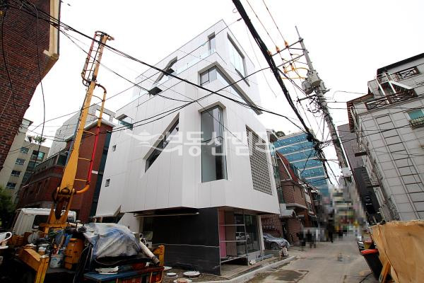 서울 강남구 역삼동 리츠빌동 ★ 신축 통사옥 사무실 ★ 월세 매물번호 13361 사진 3