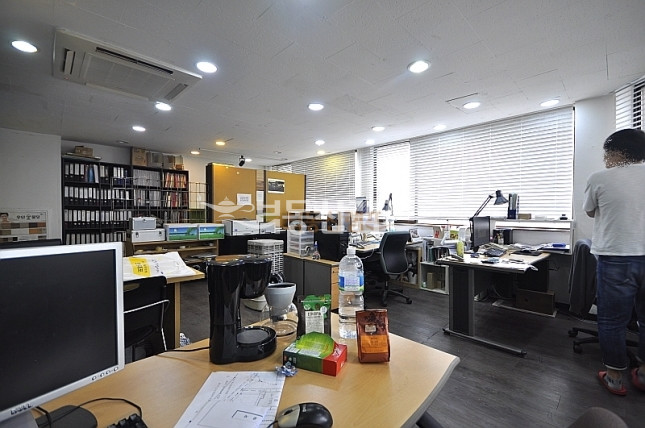 서울 강남구 삼성동 ● 역세권 저렴한 사무실 ~ 월세 매물번호 13413 사진 2