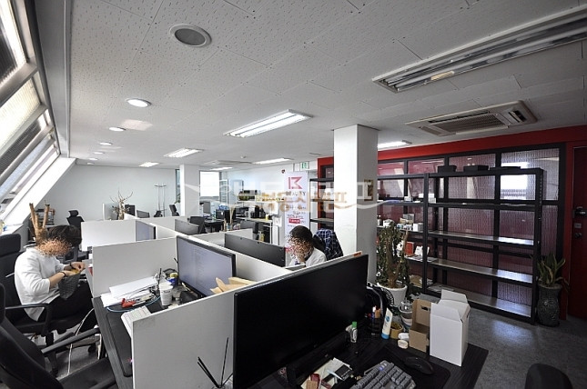 서울 강남구 논현동 ● 강남구청역 초역세권 깔끔한 사무실 월세 매물번호 13482 사진 10