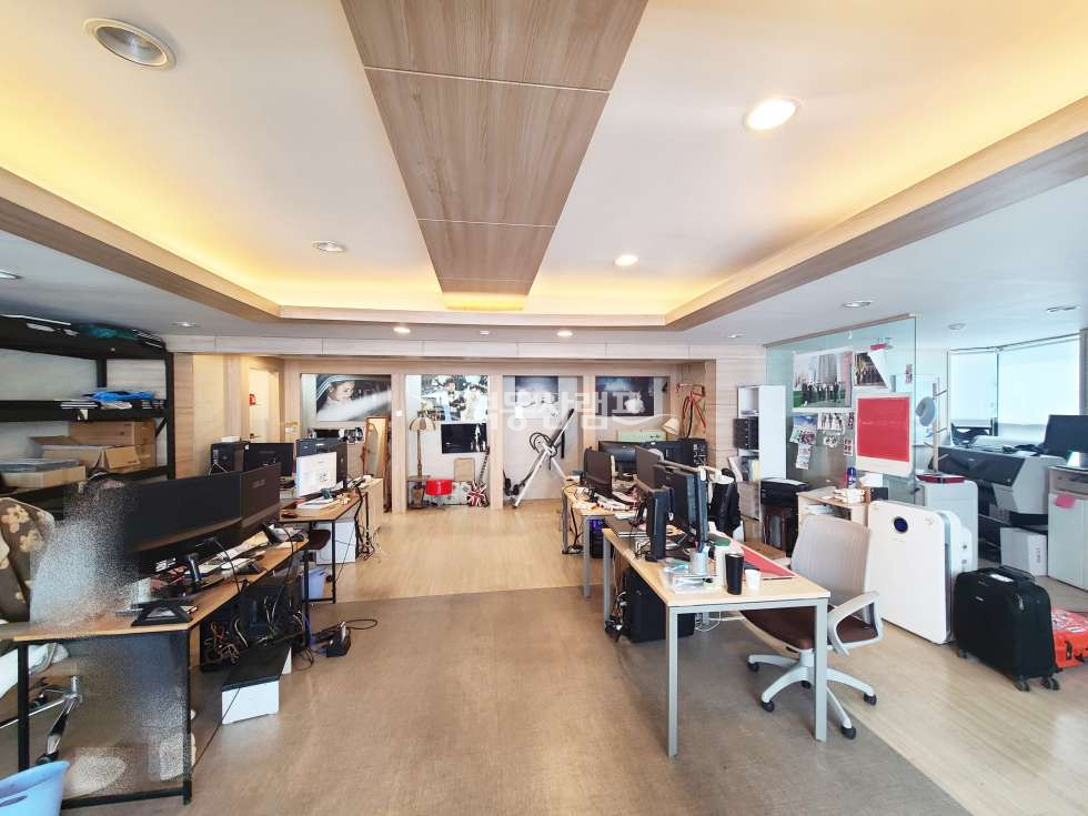 서울 강남구 삼성동 내 외관 깔끔한 사무실 월세 매물번호 10181 사진 1