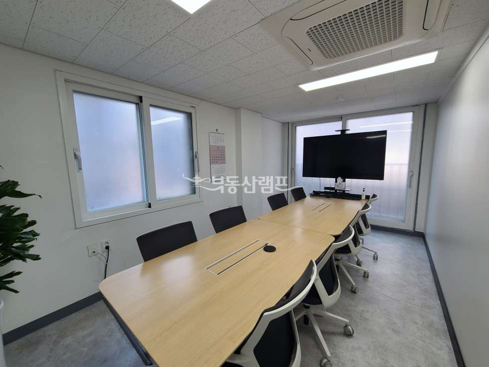 서울 강남구 역삼동 충현교회 인근 신축급 리모델링 룸3 인테리어 삼쉴 월세 매물번호 10215 사진 7