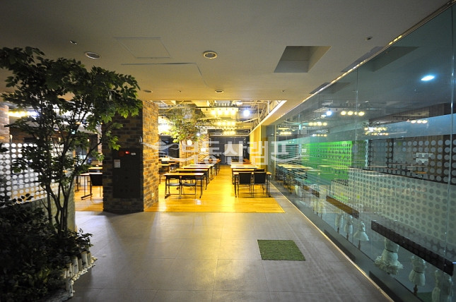 서울 강남구 삼성동 대로변 대형교육장 및 다용도 이용가능 공간 월세 매물번호 13964 사진 7