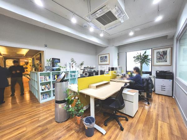 서울 강남구 청담동 도산대로 대로변 특AAA급 인테리어 사무실 월세 매물번호 14246 사진 2