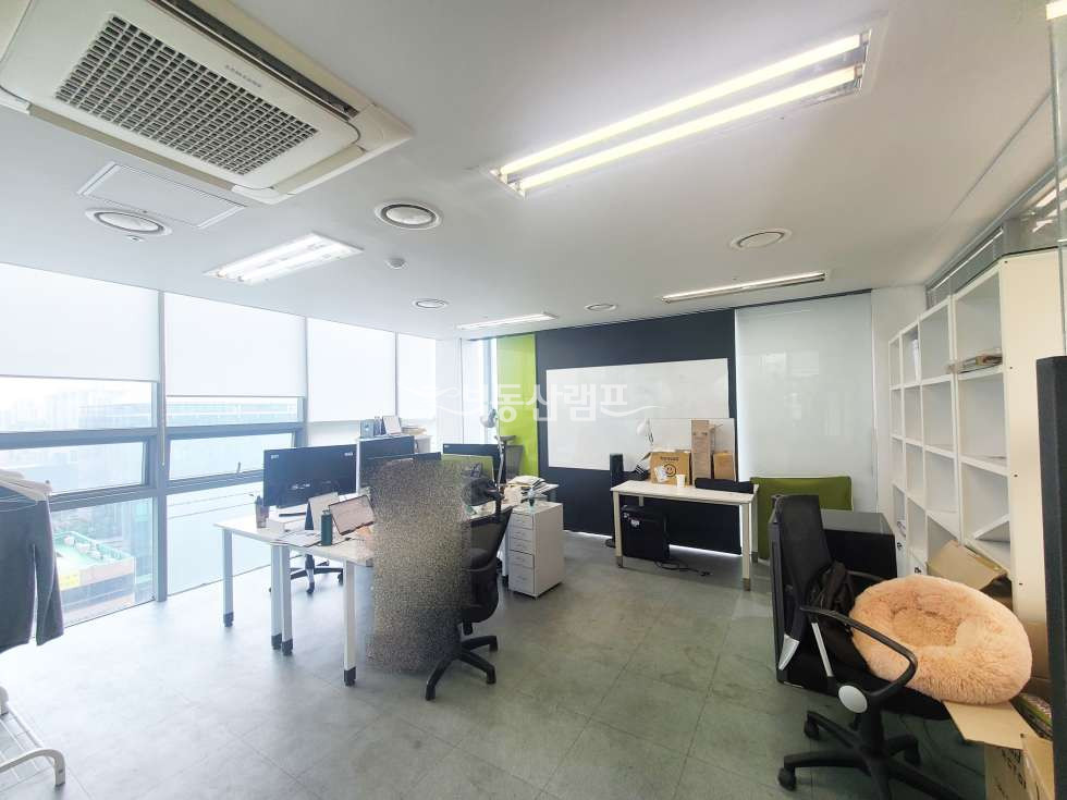 서울 강남구 역삼동 근린생활시설동 대로변 인테리어 깔끔한 사무실 월세 매물번호 10258 사진 5
