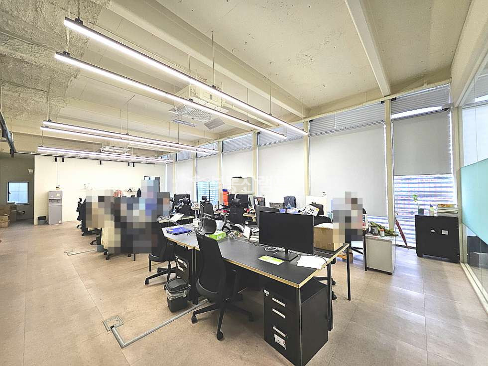서울 강남구 역삼동 신논현역 역세권 인테리어 A급 사옥 통임대- 임대료 조정가능 월세 매물번호 10853 사진 3
