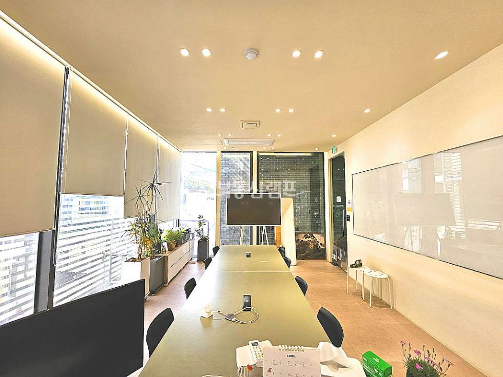 서울 강남구 역삼동 신논현역 역세권 인테리어 A급 사옥 통임대- 임대료 조정가능 월세 매물번호 10853 사진 13