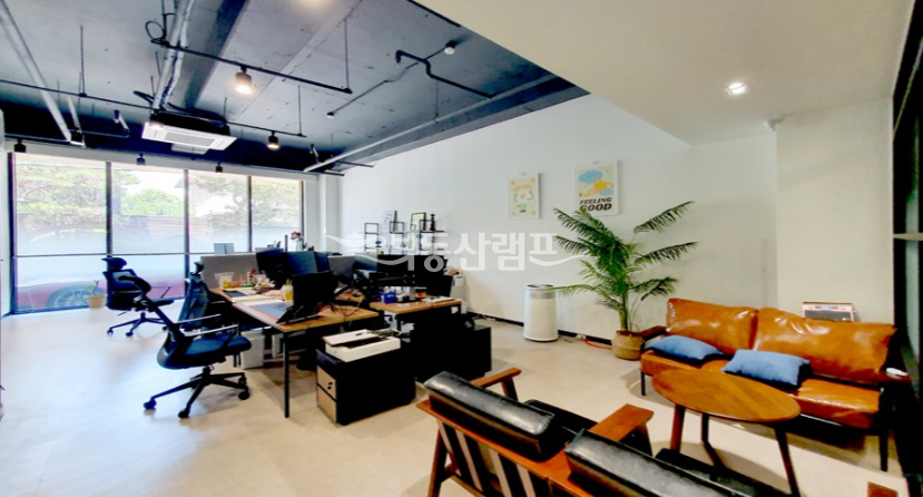 서울 강남구 역삼동 국기원인근 예쁜옥상정원 자주식주차O, 연층사용 월세 매물번호 14498 사진 3