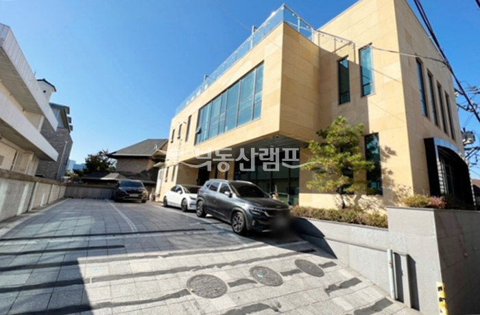 서울 강남구 역삼동 국기원인근 예쁜옥상정원 자주식주차O, 연층사용 월세 매물번호 14498 사진 8