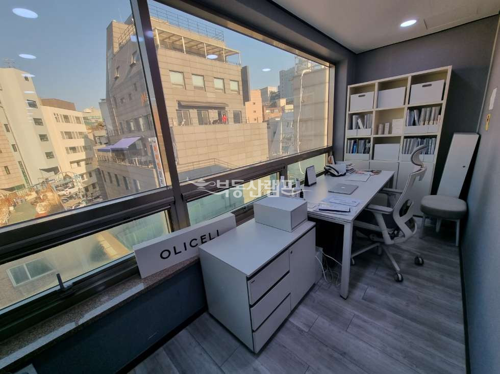 서울 강남구 신사동 신사동 테라스有 인테리어 사무실 월세 매물번호 10279 사진 2