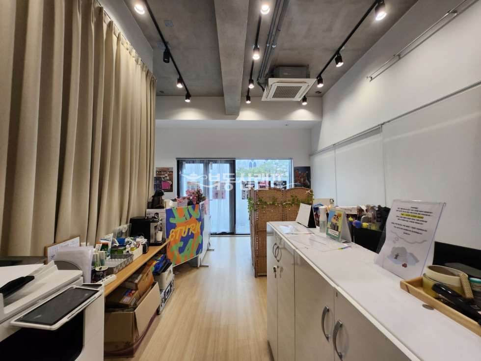 서울 강남구 역삼동 더블역세권 위치 통사옥, 인테리어 내외부 A급 월세 매물번호 11076 사진 8