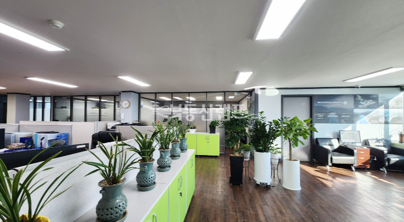 서울 강남구 삼성동 ※선정릉역, 1분 대로변 특급인테리어 사무실임대 월세 매물번호 14590 사진 3