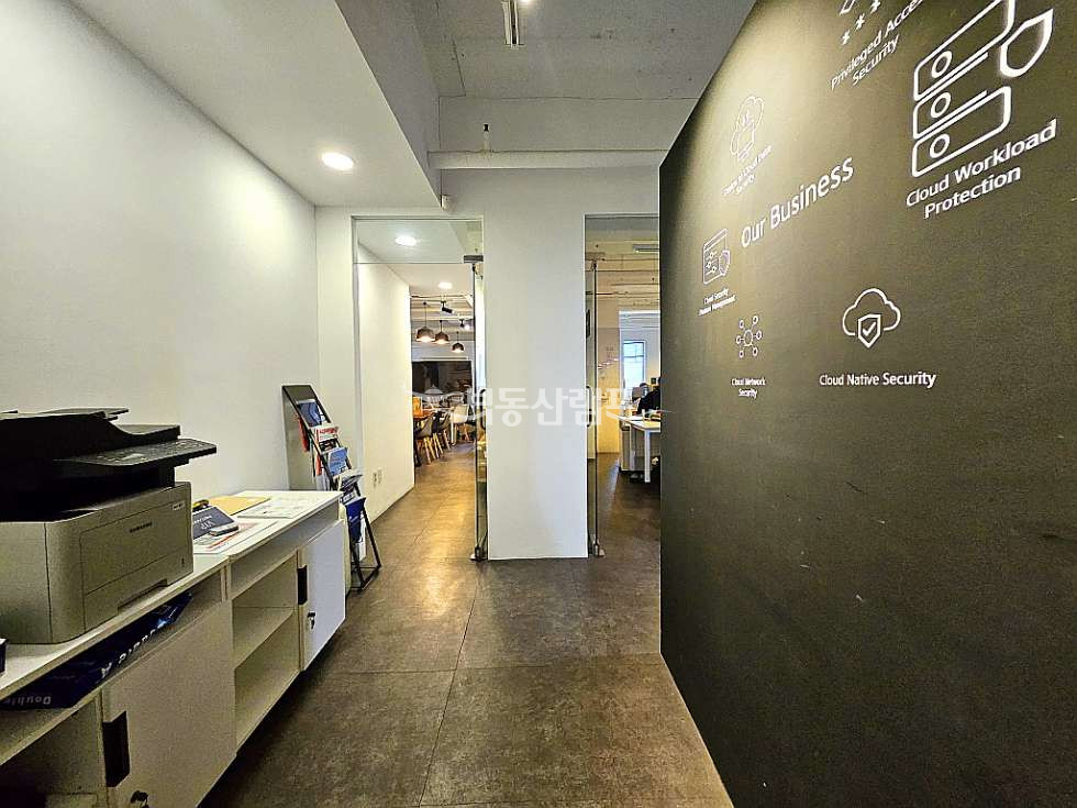 서울 강남구 역삼동 ❤ 역삼역 도보3분 초역세권 특급 인테리어 단독 사무실 월세 매물번호 14540 사진 7