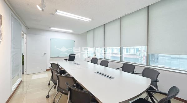 서울 강남구 역삼동 부봉빌딩동 ★ 4룸 사무실 ★ 월세 매물번호 11468 사진 5