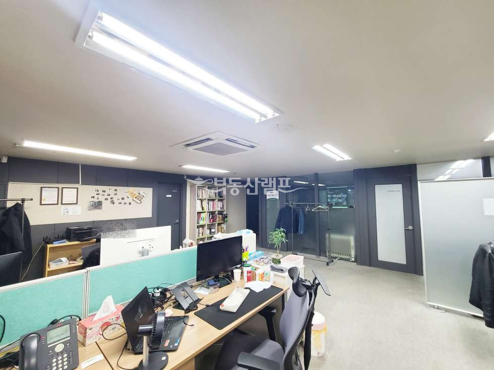 서울 강남구 역삼동 평수 대비 완전 저렴한 매물 월세 매물번호 10307 사진 4