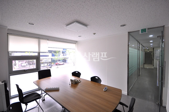 서울 강남구 삼성동 대로변 밝고 깔끔한 인테리어사무실 월세 매물번호 13809 사진 8