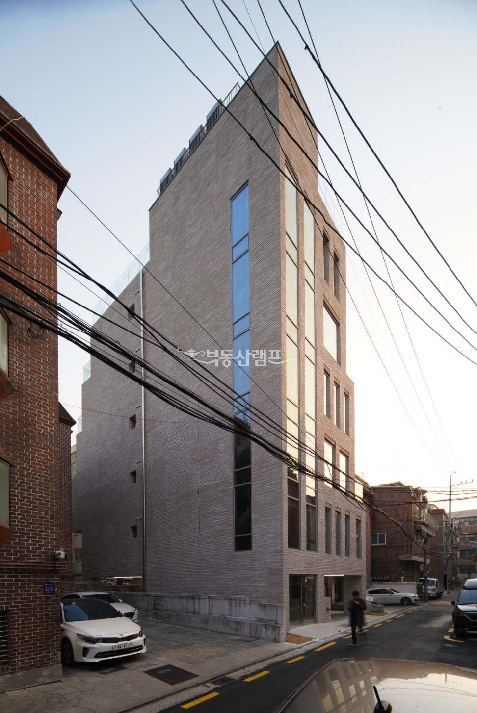 서울 강남구 논현동 신축 통임대 통사옥 매물 월세 매물번호 14986 사진 6