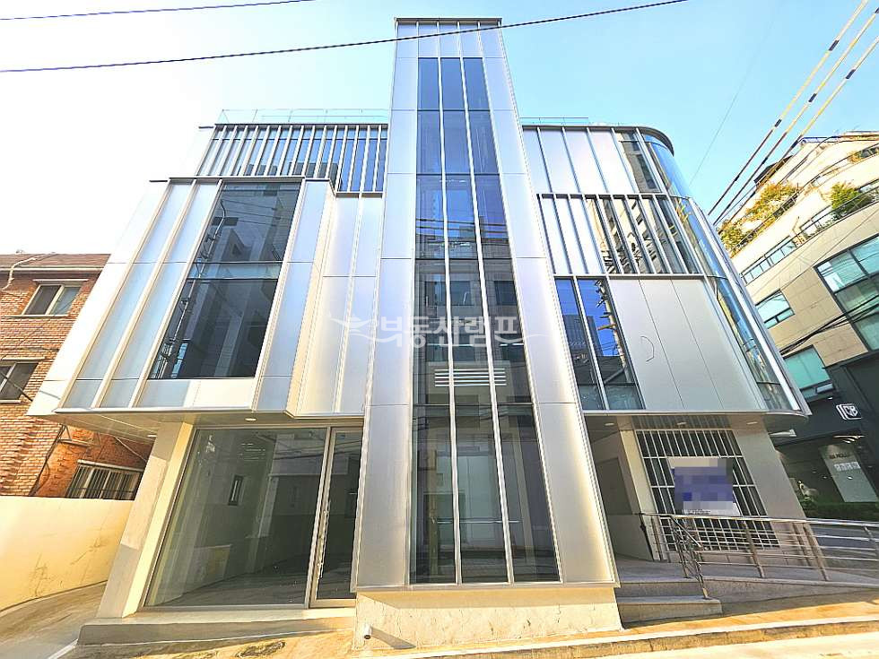서울 강남구 논현동 1동 ❤ 언주역 인테리어 A 급 리모델링 사옥 통임대 사무실 월세 매물번호 10838 사진 1