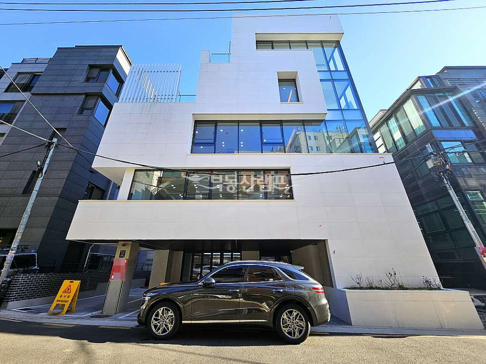 서울 강남구 삼성동 선정릉역 신축 인테리어 A 통임대 월세 매물번호 15178 사진 1