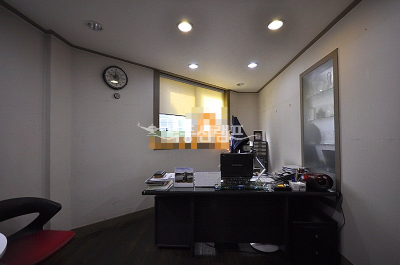서울 강남구 역삼동 깔끔하고 실용적인 인테리어 사무실 임대 월세 매물번호 10395 사진 6