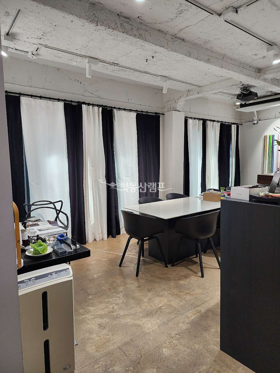 서울 강남구 삼성동 삼성동 조용한주택가 인테리어잘된 통임대사옥 월세 매물번호 10448 사진 8