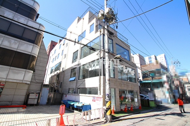서울 강남구 역삼동 무권리 통임대 사옥 월세 매물번호 10457 사진 2