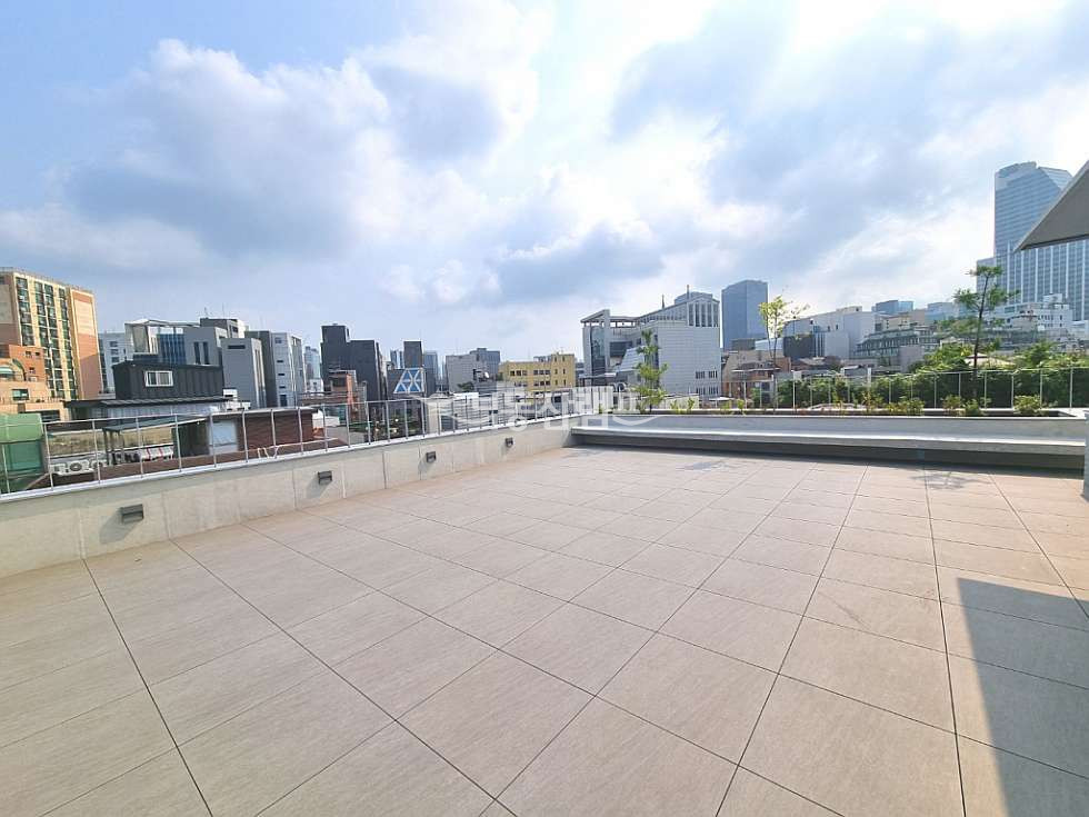서울 강남구 역삼동 언주역 내외관 수려한 신축 통임대 사옥 월세 매물번호 10484 사진 9