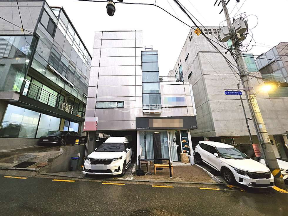 서울 강남구 논현동 을지병원사거리 인근 테라스 단독 사무실 월세 매물번호 10611 사진 7